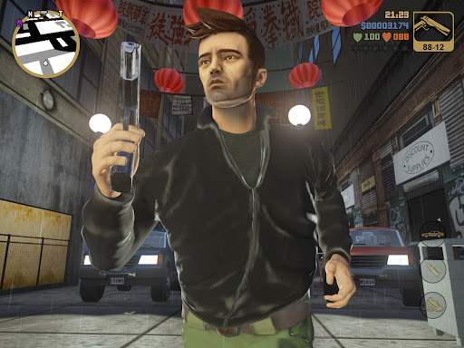 Grand Theft Auto III - Apps on Google Play