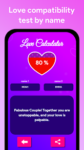 Love Calculator 6