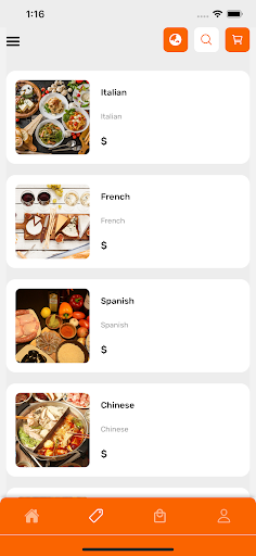 App preview