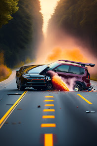 Car crash 2 1.0 APK + Mod (Free purchase) for Android