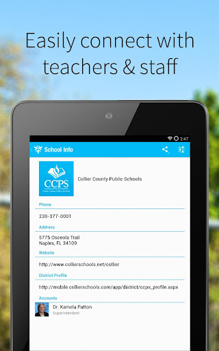 Collier Schools Screen 2