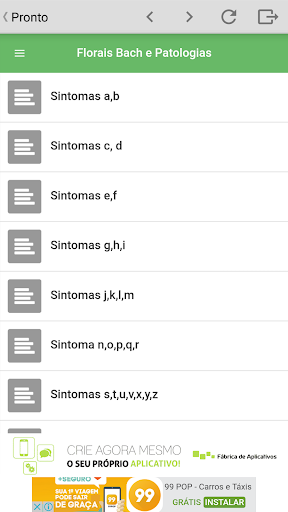 Florais de Bach e Patologia