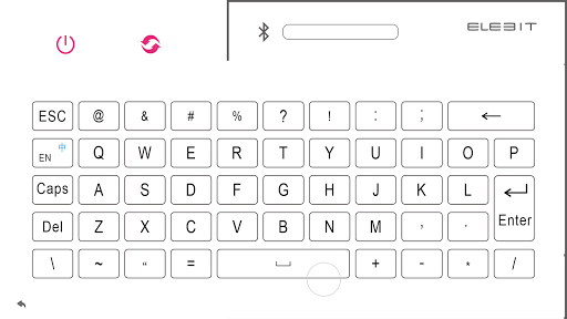 ELEBIT Controller Screen 3