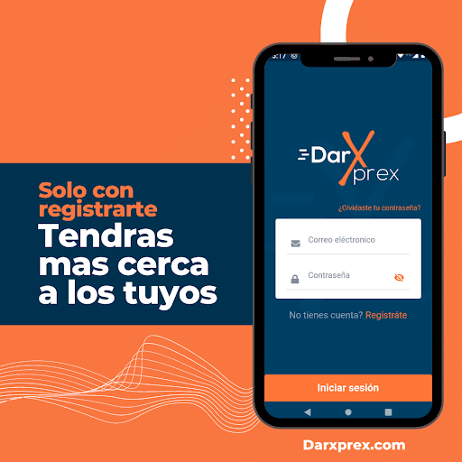 Android application Darxprex VeneCol screenshort