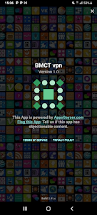 BMCT VPN:Fast & Secure vpn