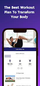 Screenshot 3 Reto Abdomen 30 Dias android