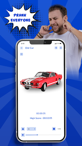 Air Horn Sound Screen 3