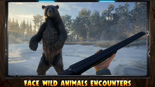 Animal Hunting Safari Shooting Unknown
