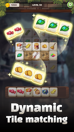 Game screenshot Day of Survival : Triple Tile apk download