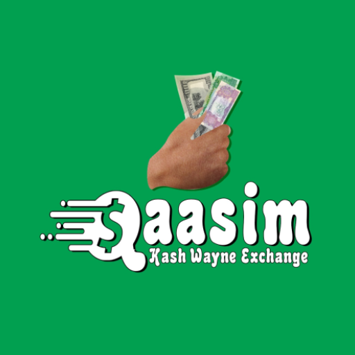 Qaasim Exchange logo