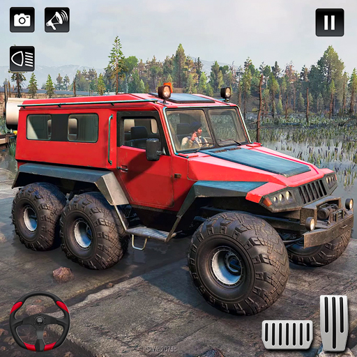 Offroad Truck Simulator Games for PC / Mac / Windows 11,10,8,7 Free