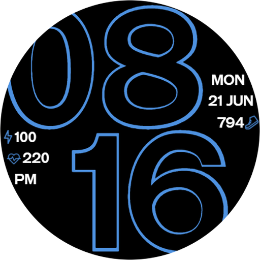 WMD9 - Always On Display logo