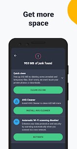 AVG AntiVirus PRO Android APK 4
