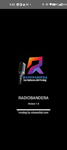 Radio Bandera Screen 3