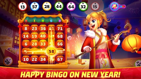 Bingo Riches - BINGO game