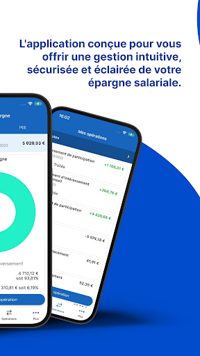 CM Epargne Salariale Screen 2