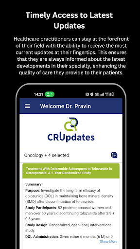 CRUpdates Screen 3