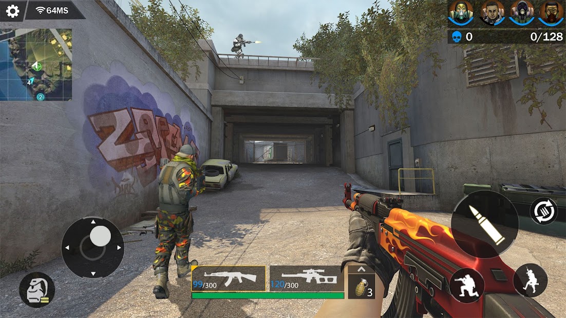 Imágen 25 Real Commando Shooting: New Game 2021- Free Games android