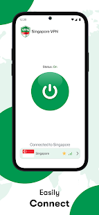 Singapore VPN Screenshot