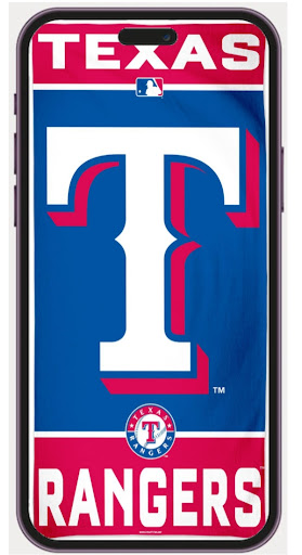 Android application Texas Rangers Wallpaper screenshort