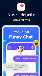 Idol Prank Video Call FakeChat