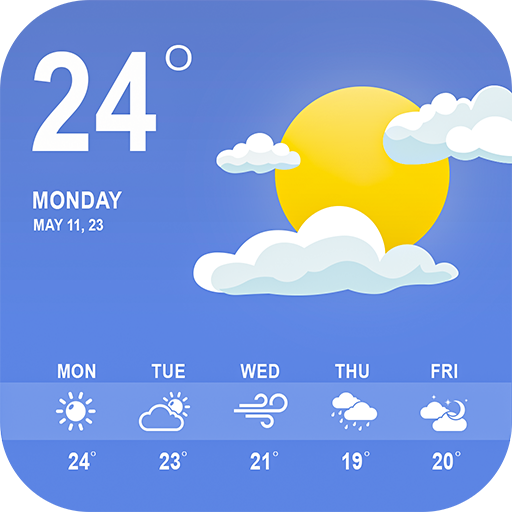 Weather- Live Weather Forecast