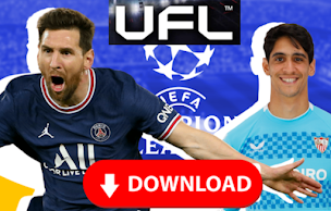 ePES UFL football 2024 Clue - Screenshot 2