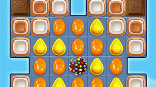 Candy Crush Saga Mod Apk 1.303.0.2 (Unlimited Gold Bars) Gallery 3
