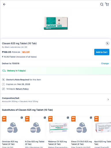 SastaSundar - Online Pharmacy screenshot 9