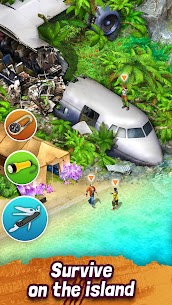 Survivors: Match 3 Survival Quest・Lost Island MOD APK 3