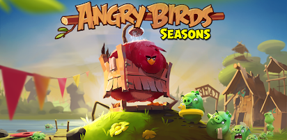 gereedschap Archeologisch Wortel Angry Birds Seasons - Apps on Google Play