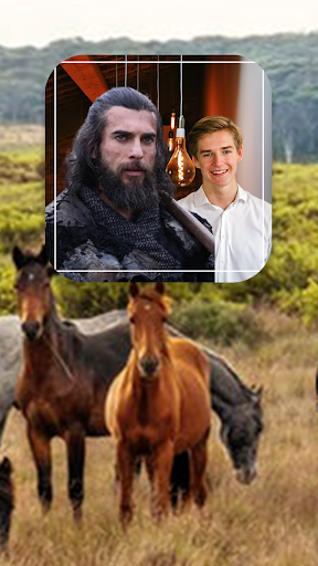 Selfie Photo With Turgut Alp - Dirilis Wallpapers