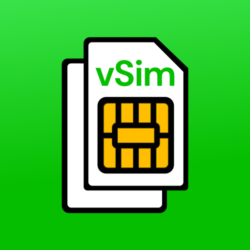 Virtual Number for WhatsApp logo