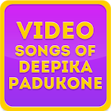 Video Songs Deepika Padukone icon