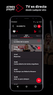 ATRESplayer: Series y noticias 3.24.2 APK screenshots 1