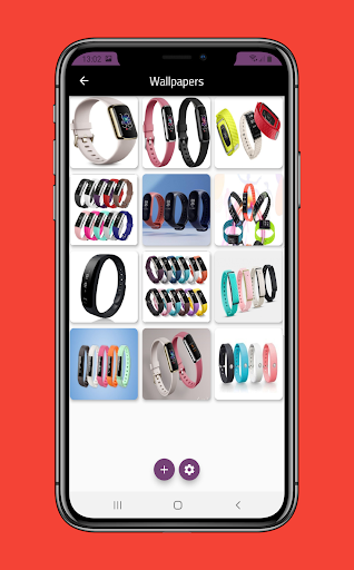 Android application Huawei Honor A1 Band Guide screenshort