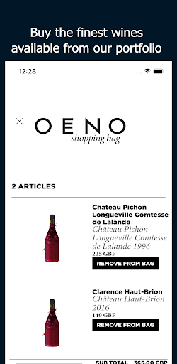 OENO Future Screen 2