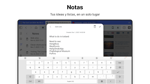 Captura de pantalla
