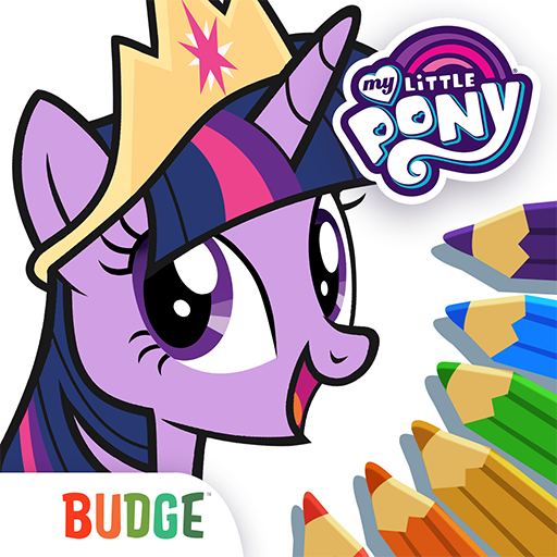 My Little Pony Color By Magic 2024.2.0 Icon