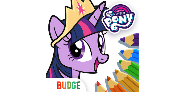 My Little Pony Color By Magic - Apps on Google Play