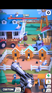 Casual Bird Shooting Online