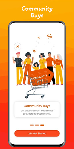 Community Aura Screen 3