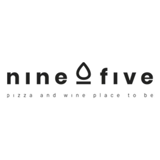 nineOfive logo