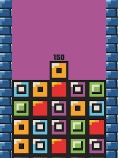 Block Blast - A Retro Game Screenshot