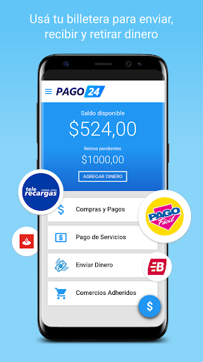 Pago24 Screenshot 1 - AppWisp.com