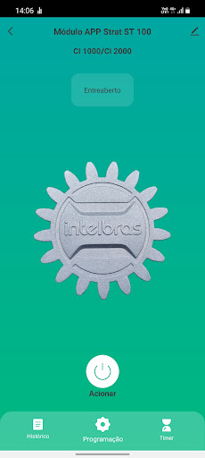 Intelbras Strat Screen 3