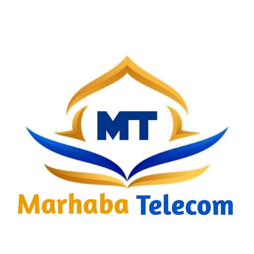 MARHABA TELECOM logo