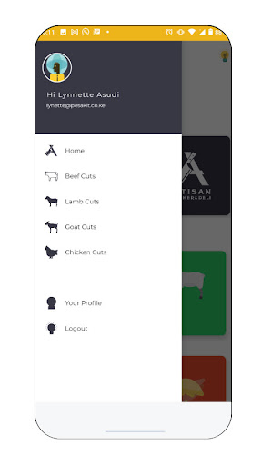 Artisan Screen 3