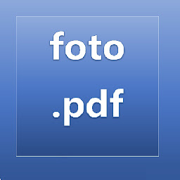 图标图片“Foto Jadi PDF”