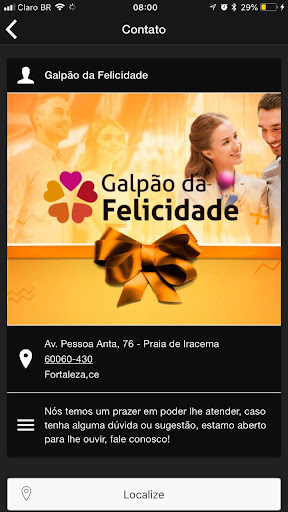 Galpão da Felicidade